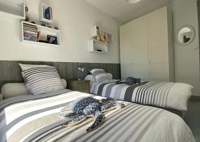 La Baie Latitude, Gite Proche Mer Avec Jardin