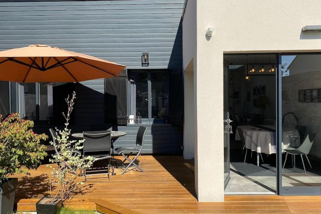 La Baie Latitude, Proche Avec Jardin Le Crotoy