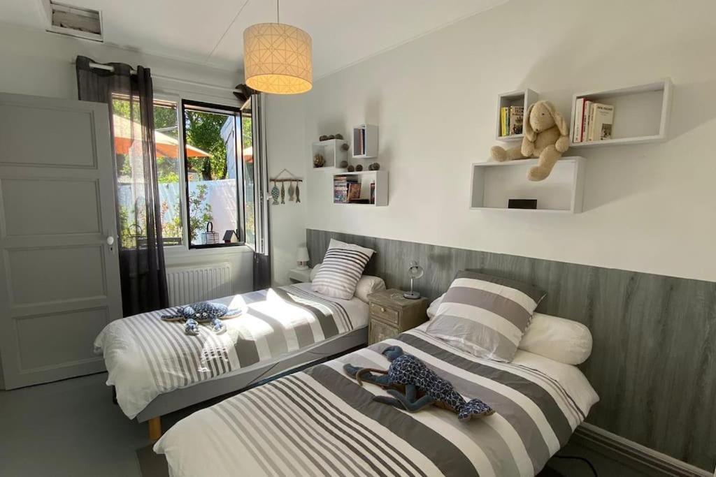 Holiday home La Baie Latitude, Proche Avec Jardin