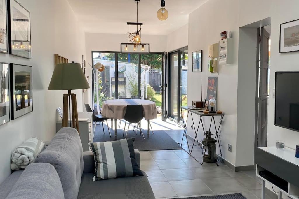Holiday home La Baie Latitude, Proche Avec Jardin Le Crotoy